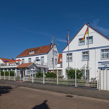 Ferienwohnung 32a Norderney Exterior foto