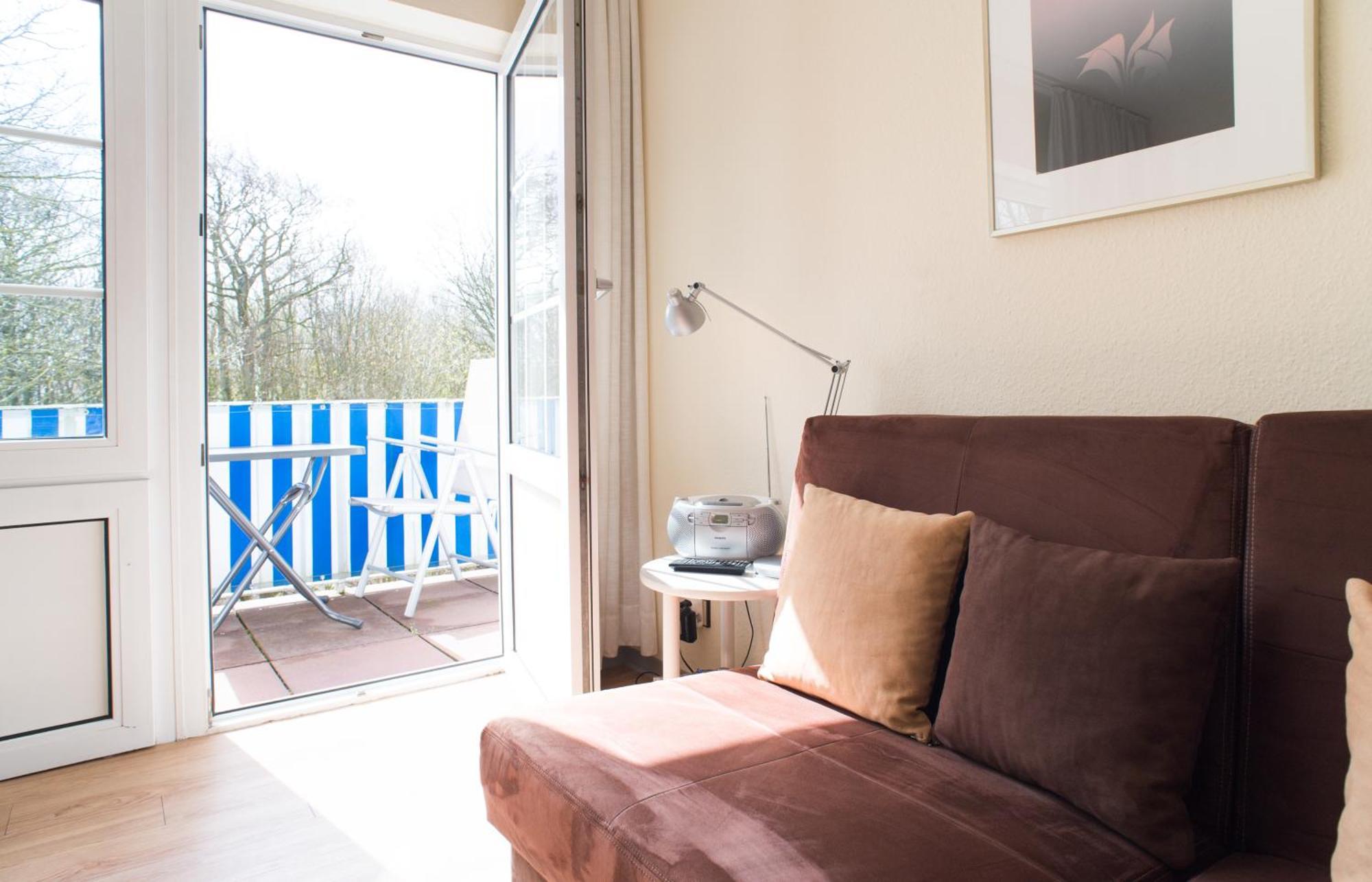 Ferienwohnung 32a Norderney Exterior foto