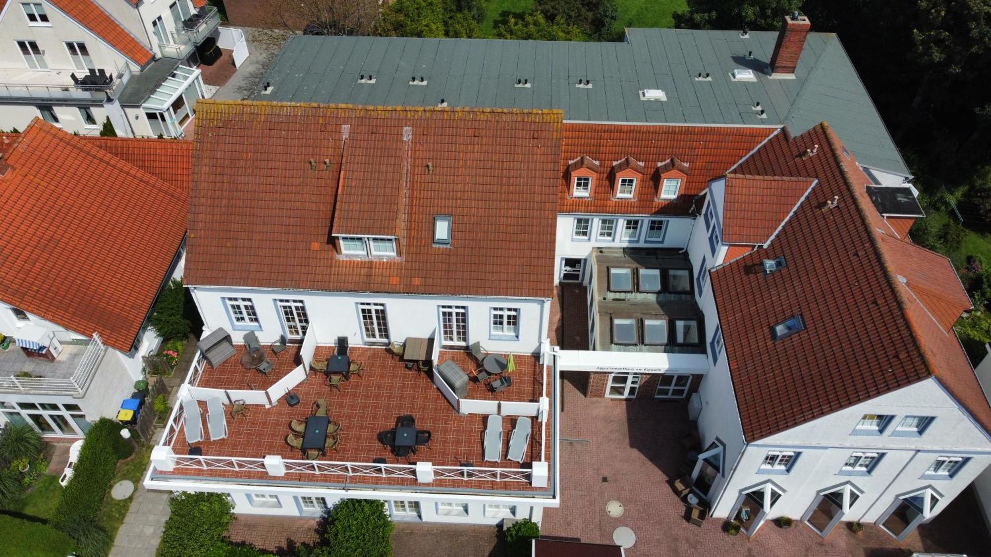 Ferienwohnung 32a Norderney Exterior foto